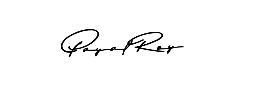 Make a beautiful signature design for name Payal Roy. Use this online signature maker to create a handwritten signature for free. Payal Roy signature style 9 images and pictures png