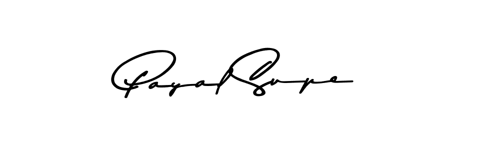 The best way (Asem Kandis PERSONAL USE) to make a short signature is to pick only two or three words in your name. The name Payal Supe include a total of six letters. For converting this name. Payal Supe signature style 9 images and pictures png