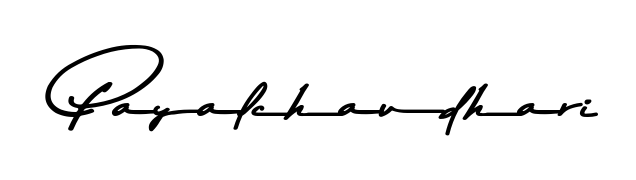 The Asem Kandis PERSONAL USE signature style provides a bold statement for name Payalchaudhari. Designed for business owners, executives, and leaders. Payalchaudhari signature style 9 images and pictures png