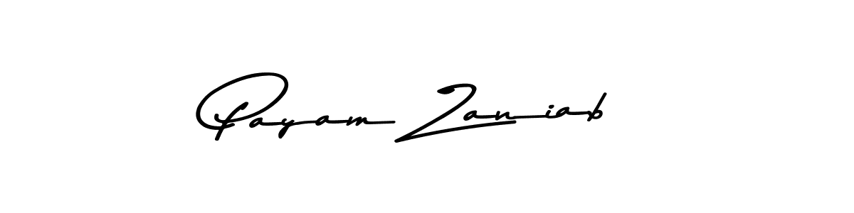 It looks lik you need a new signature style for name Payam Zaniab. Design unique handwritten (Asem Kandis PERSONAL USE) signature with our free signature maker in just a few clicks. Payam Zaniab signature style 9 images and pictures png