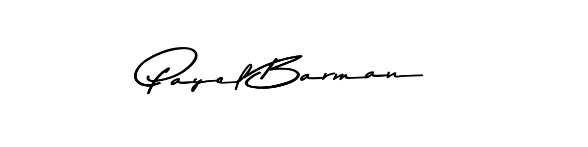 Also You can easily find your signature by using the search form. We will create Payel Barman name handwritten signature images for you free of cost using Asem Kandis PERSONAL USE sign style. Payel Barman signature style 9 images and pictures png