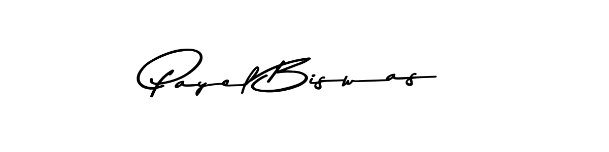 How to make Payel Biswas signature? Asem Kandis PERSONAL USE is a professional autograph style. Create handwritten signature for Payel Biswas name. Payel Biswas signature style 9 images and pictures png