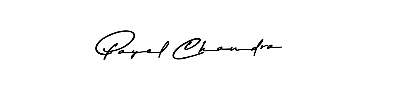 Also You can easily find your signature by using the search form. We will create Payel Chandra name handwritten signature images for you free of cost using Asem Kandis PERSONAL USE sign style. Payel Chandra signature style 9 images and pictures png