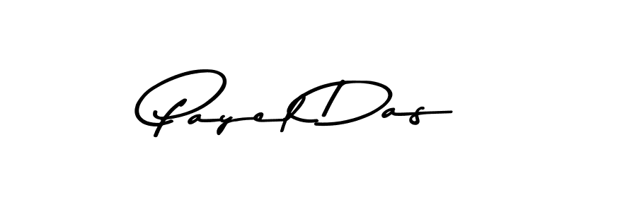 You should practise on your own different ways (Asem Kandis PERSONAL USE) to write your name (Payel Das) in signature. don't let someone else do it for you. Payel Das signature style 9 images and pictures png