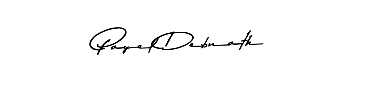 Make a beautiful signature design for name Payel Debnath. Use this online signature maker to create a handwritten signature for free. Payel Debnath signature style 9 images and pictures png