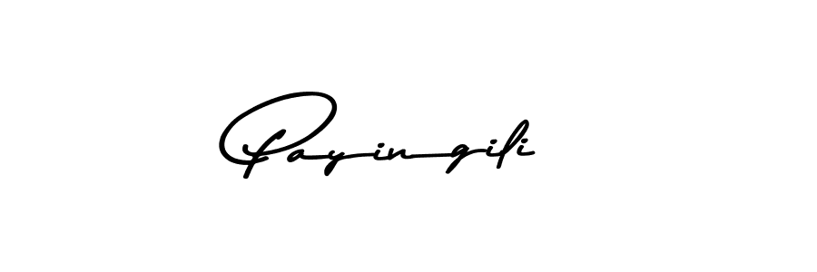 Payingili stylish signature style. Best Handwritten Sign (Asem Kandis PERSONAL USE) for my name. Handwritten Signature Collection Ideas for my name Payingili. Payingili signature style 9 images and pictures png