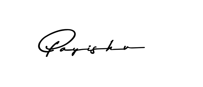 Also we have Payishu name is the best signature style. Create professional handwritten signature collection using Asem Kandis PERSONAL USE autograph style. Payishu signature style 9 images and pictures png