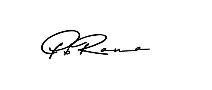 Here are the top 10 professional signature styles for the name Pb Rana. These are the best autograph styles you can use for your name. Pb Rana signature style 9 images and pictures png