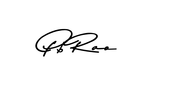 This is the best signature style for the Pb Rao name. Also you like these signature font (Asem Kandis PERSONAL USE). Mix name signature. Pb Rao signature style 9 images and pictures png