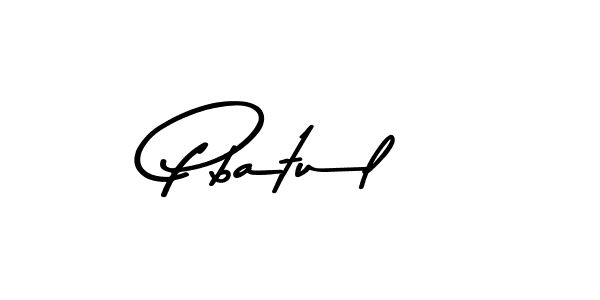 Pbatul stylish signature style. Best Handwritten Sign (Asem Kandis PERSONAL USE) for my name. Handwritten Signature Collection Ideas for my name Pbatul. Pbatul signature style 9 images and pictures png