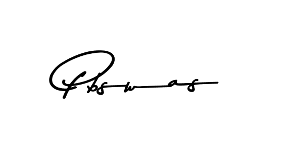 Once you've used our free online signature maker to create your best signature Asem Kandis PERSONAL USE style, it's time to enjoy all of the benefits that Pbswas name signing documents. Pbswas signature style 9 images and pictures png