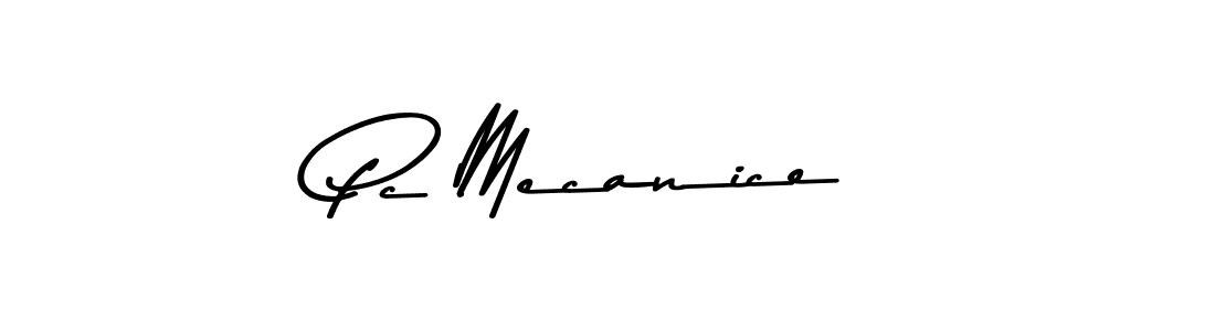 It looks lik you need a new signature style for name Pc Mecanice. Design unique handwritten (Asem Kandis PERSONAL USE) signature with our free signature maker in just a few clicks. Pc Mecanice signature style 9 images and pictures png
