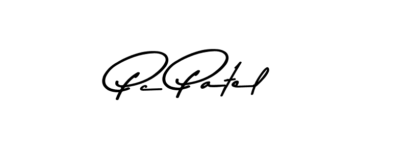 You can use this online signature creator to create a handwritten signature for the name Pc Patel. This is the best online autograph maker. Pc Patel signature style 9 images and pictures png