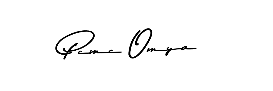 You can use this online signature creator to create a handwritten signature for the name Pcmc Omya. This is the best online autograph maker. Pcmc Omya signature style 9 images and pictures png