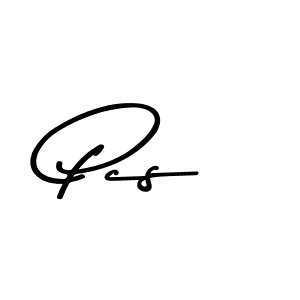 Make a beautiful signature design for name Pcs. Use this online signature maker to create a handwritten signature for free. Pcs signature style 9 images and pictures png