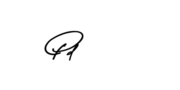 Use a signature maker to create a handwritten signature online. With this signature software, you can design (Asem Kandis PERSONAL USE) your own signature for name Pd    . Pd     signature style 9 images and pictures png