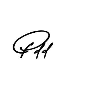 Make a beautiful signature design for name Pdd. Use this online signature maker to create a handwritten signature for free. Pdd signature style 9 images and pictures png