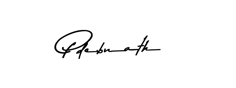 How to Draw Pdebnath signature style? Asem Kandis PERSONAL USE is a latest design signature styles for name Pdebnath. Pdebnath signature style 9 images and pictures png