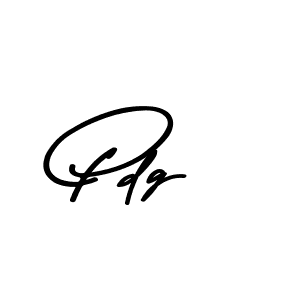 if you are searching for the best signature style for your name Pdg. so please give up your signature search. here we have designed multiple signature styles  using Asem Kandis PERSONAL USE. Pdg signature style 9 images and pictures png