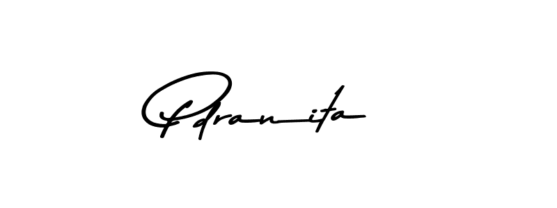 The best way (Asem Kandis PERSONAL USE) to make a short signature is to pick only two or three words in your name. The name Pdranita include a total of six letters. For converting this name. Pdranita signature style 9 images and pictures png