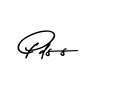 You should practise on your own different ways (Asem Kandis PERSONAL USE) to write your name (Pdss) in signature. don't let someone else do it for you. Pdss signature style 9 images and pictures png