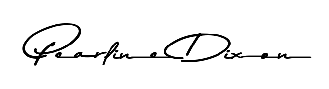Make a short Pearline Dixon signature style. Manage your documents anywhere anytime using Asem Kandis PERSONAL USE. Create and add eSignatures, submit forms, share and send files easily. Pearline Dixon signature style 9 images and pictures png