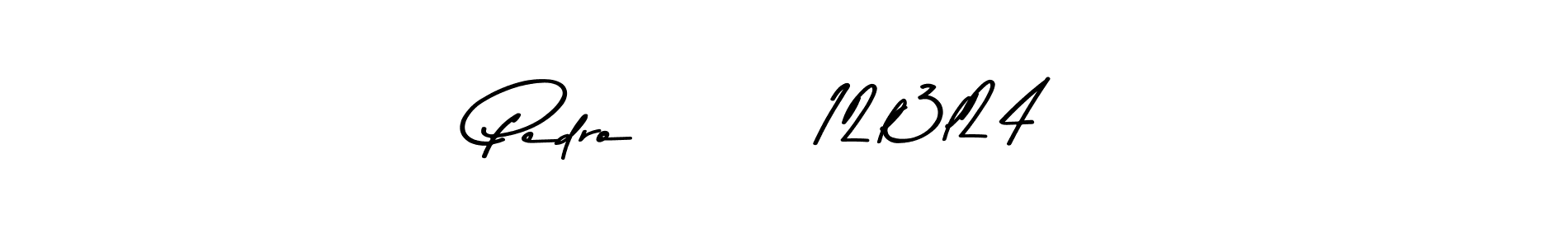 Here are the top 10 professional signature styles for the name Pedro       12l3l24. These are the best autograph styles you can use for your name. Pedro       12l3l24 signature style 9 images and pictures png