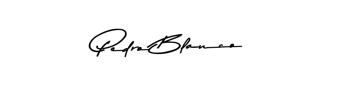 Make a beautiful signature design for name Pedro Blanco. Use this online signature maker to create a handwritten signature for free. Pedro Blanco signature style 9 images and pictures png