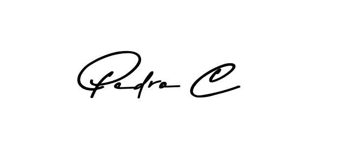 Make a short Pedro C signature style. Manage your documents anywhere anytime using Asem Kandis PERSONAL USE. Create and add eSignatures, submit forms, share and send files easily. Pedro C signature style 9 images and pictures png
