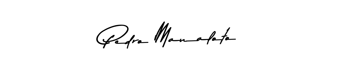 if you are searching for the best signature style for your name Pedro Manaloto. so please give up your signature search. here we have designed multiple signature styles  using Asem Kandis PERSONAL USE. Pedro Manaloto signature style 9 images and pictures png