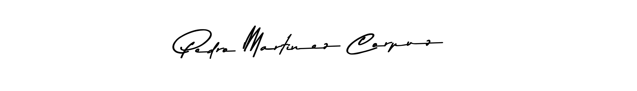 Also You can easily find your signature by using the search form. We will create Pedro Martinez Corpuz name handwritten signature images for you free of cost using Asem Kandis PERSONAL USE sign style. Pedro Martinez Corpuz signature style 9 images and pictures png