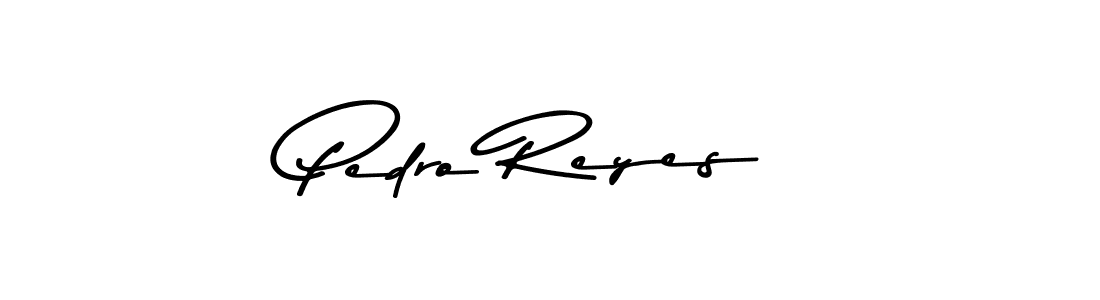 Design your own signature with our free online signature maker. With this signature software, you can create a handwritten (Asem Kandis PERSONAL USE) signature for name Pedro Reyes. Pedro Reyes signature style 9 images and pictures png