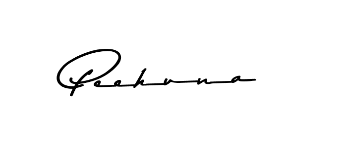 Also You can easily find your signature by using the search form. We will create Peehuna name handwritten signature images for you free of cost using Asem Kandis PERSONAL USE sign style. Peehuna signature style 9 images and pictures png