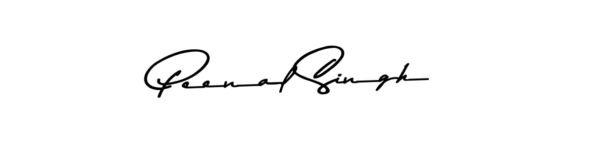 Once you've used our free online signature maker to create your best signature Asem Kandis PERSONAL USE style, it's time to enjoy all of the benefits that Peenal Singh name signing documents. Peenal Singh signature style 9 images and pictures png