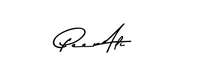 Asem Kandis PERSONAL USE is a professional signature style that is perfect for those who want to add a touch of class to their signature. It is also a great choice for those who want to make their signature more unique. Get Peer Ali name to fancy signature for free. Peer Ali signature style 9 images and pictures png