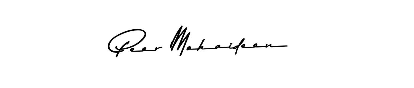 The best way (Asem Kandis PERSONAL USE) to make a short signature is to pick only two or three words in your name. The name Peer Mohaideen include a total of six letters. For converting this name. Peer Mohaideen signature style 9 images and pictures png