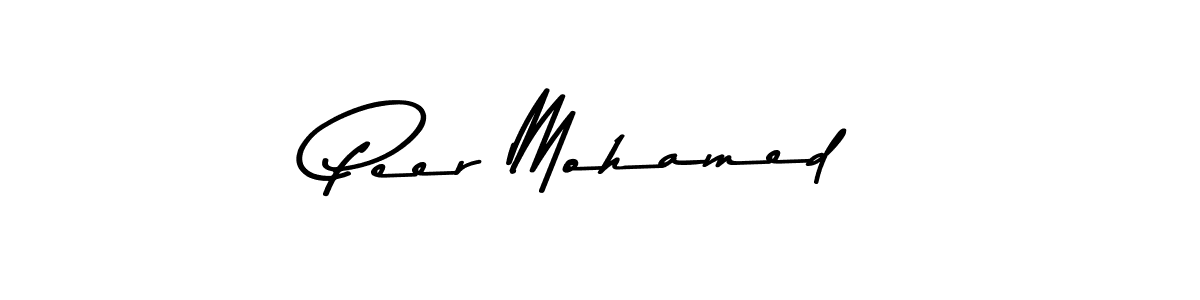 The best way (Asem Kandis PERSONAL USE) to make a short signature is to pick only two or three words in your name. The name Peer Mohamed include a total of six letters. For converting this name. Peer Mohamed signature style 9 images and pictures png
