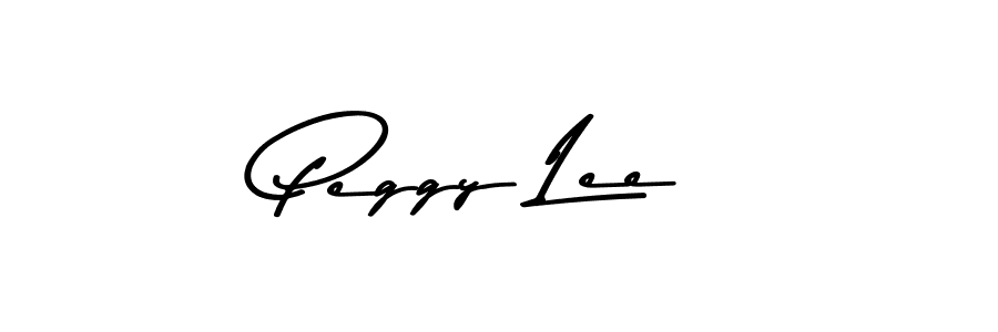 Use a signature maker to create a handwritten signature online. With this signature software, you can design (Asem Kandis PERSONAL USE) your own signature for name Peggy Lee. Peggy Lee signature style 9 images and pictures png