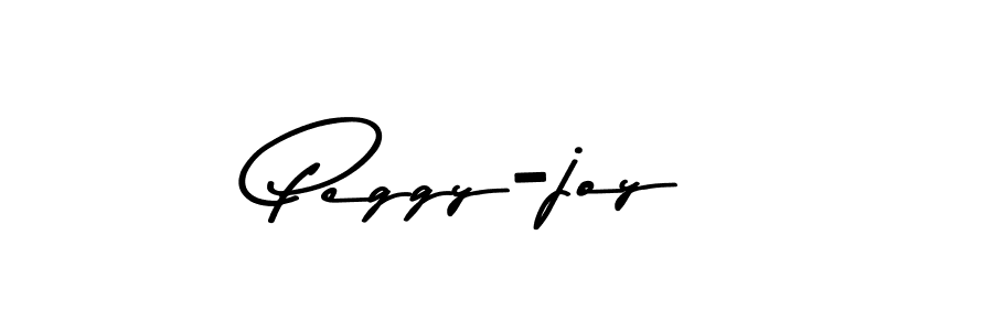 Make a beautiful signature design for name Peggy-joy. Use this online signature maker to create a handwritten signature for free. Peggy-joy signature style 9 images and pictures png