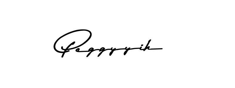 Once you've used our free online signature maker to create your best signature Asem Kandis PERSONAL USE style, it's time to enjoy all of the benefits that Peggyyih name signing documents. Peggyyih signature style 9 images and pictures png