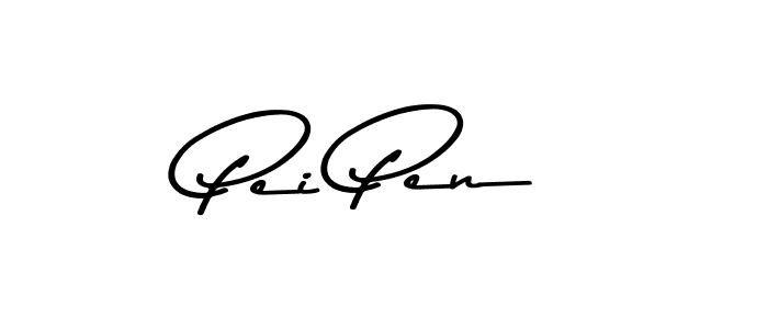 This is the best signature style for the Pei Pen name. Also you like these signature font (Asem Kandis PERSONAL USE). Mix name signature. Pei Pen signature style 9 images and pictures png