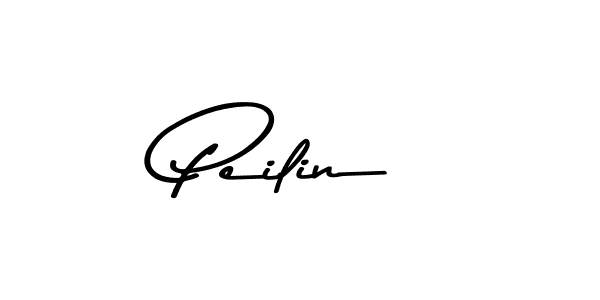 Also we have Peilin name is the best signature style. Create professional handwritten signature collection using Asem Kandis PERSONAL USE autograph style. Peilin signature style 9 images and pictures png