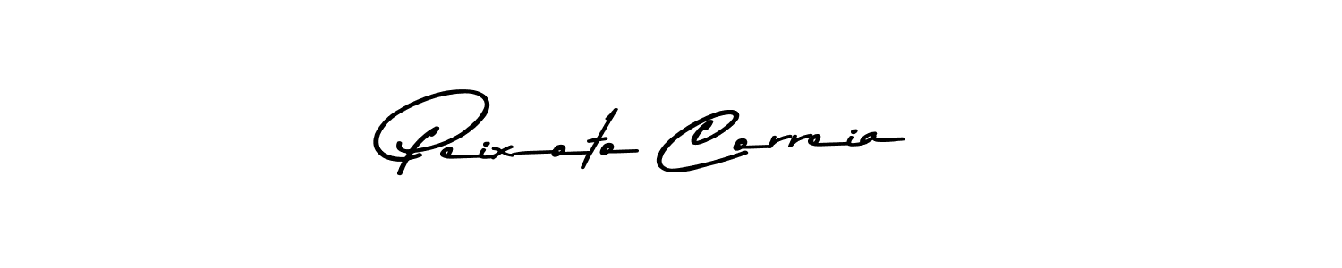 How to make Peixoto Correia signature? Asem Kandis PERSONAL USE is a professional autograph style. Create handwritten signature for Peixoto Correia name. Peixoto Correia signature style 9 images and pictures png