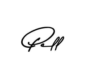 Also we have Pell name is the best signature style. Create professional handwritten signature collection using Asem Kandis PERSONAL USE autograph style. Pell signature style 9 images and pictures png