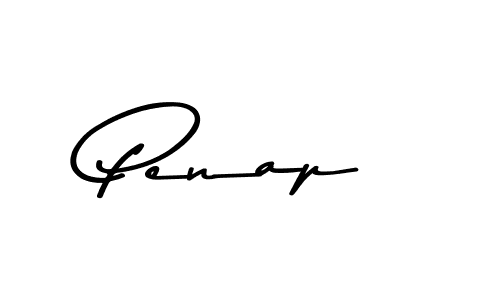 The best way (Asem Kandis PERSONAL USE) to make a short signature is to pick only two or three words in your name. The name Penap include a total of six letters. For converting this name. Penap signature style 9 images and pictures png