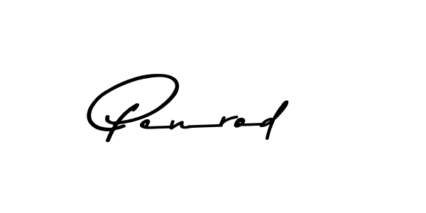 Penrod stylish signature style. Best Handwritten Sign (Asem Kandis PERSONAL USE) for my name. Handwritten Signature Collection Ideas for my name Penrod. Penrod signature style 9 images and pictures png