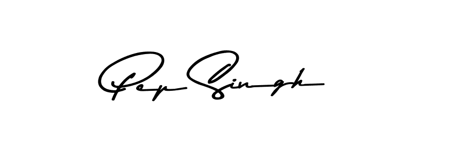 Make a beautiful signature design for name Pep Singh. Use this online signature maker to create a handwritten signature for free. Pep Singh signature style 9 images and pictures png