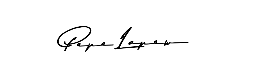 Make a beautiful signature design for name Pepe Lapew. Use this online signature maker to create a handwritten signature for free. Pepe Lapew signature style 9 images and pictures png