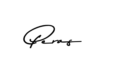You should practise on your own different ways (Asem Kandis PERSONAL USE) to write your name (Peras) in signature. don't let someone else do it for you. Peras signature style 9 images and pictures png