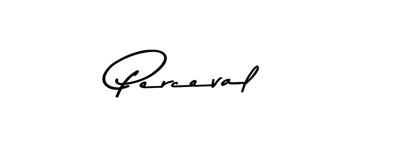Design your own signature with our free online signature maker. With this signature software, you can create a handwritten (Asem Kandis PERSONAL USE) signature for name Perceval. Perceval signature style 9 images and pictures png